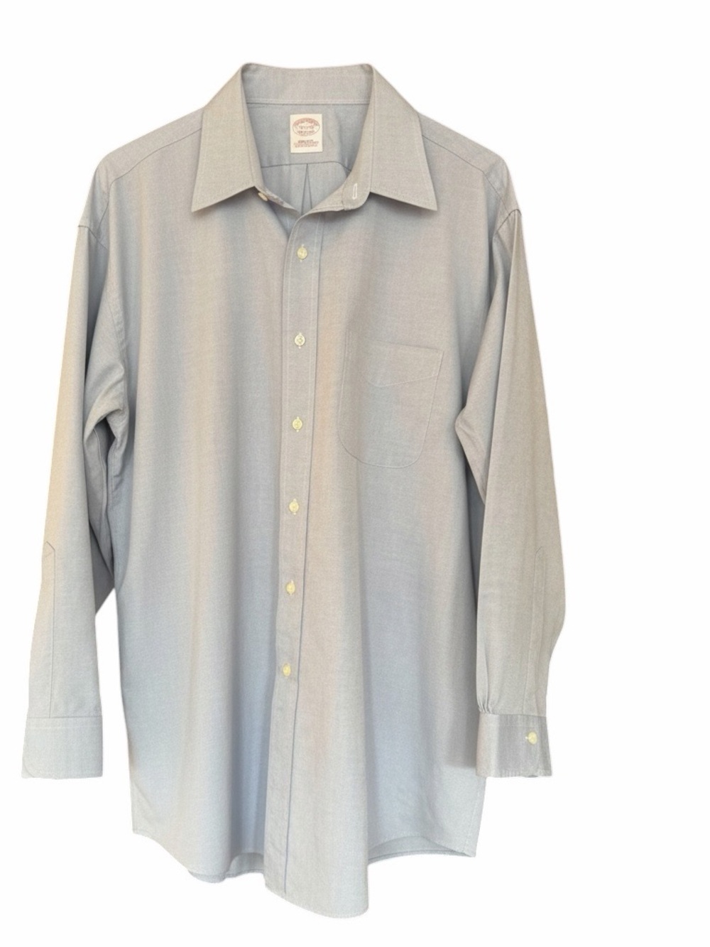 Brooks Brothers Light Blue Men's Dress Shirt